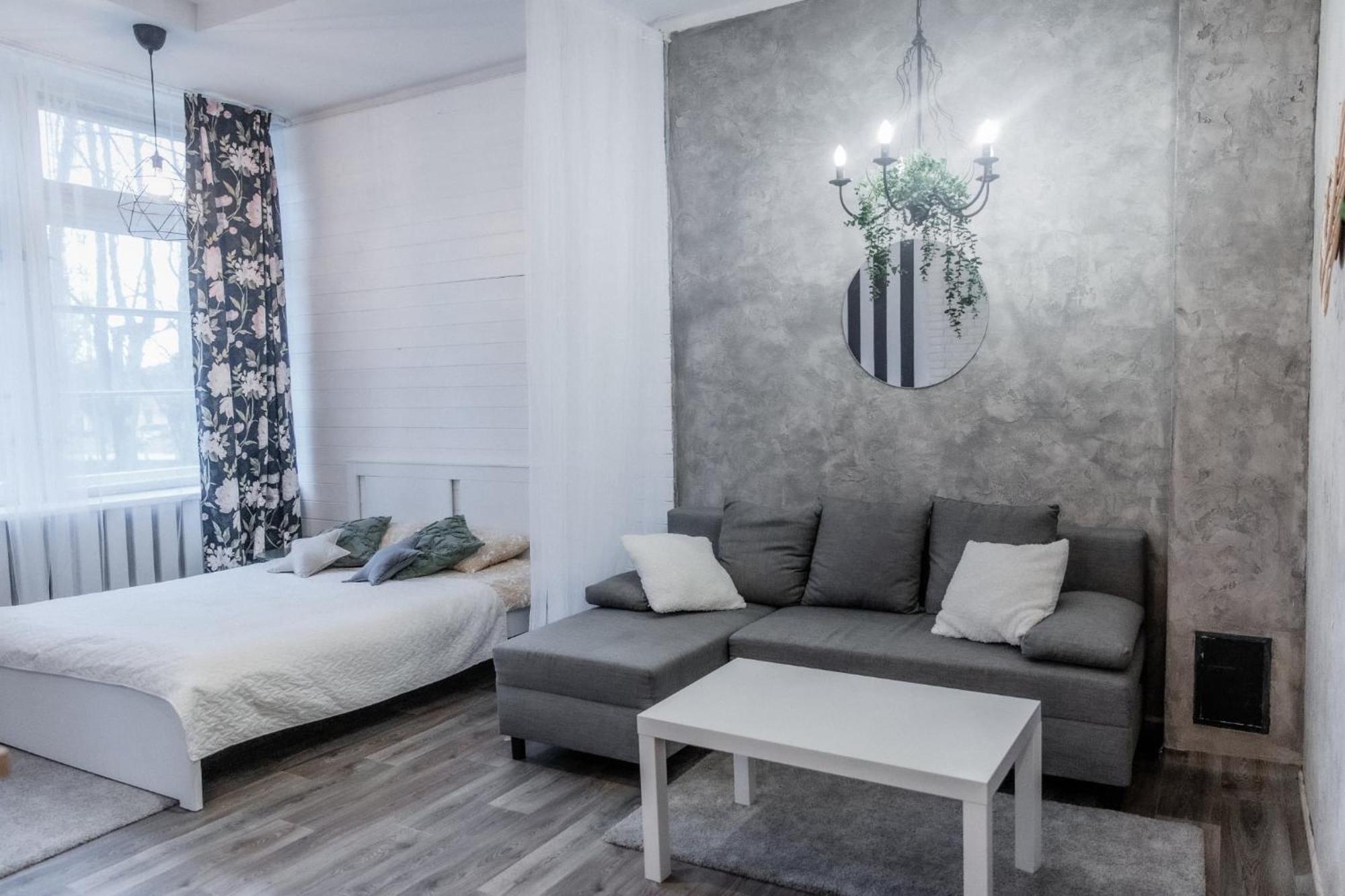 Studio Type Apartment In Ķegums المظهر الخارجي الصورة